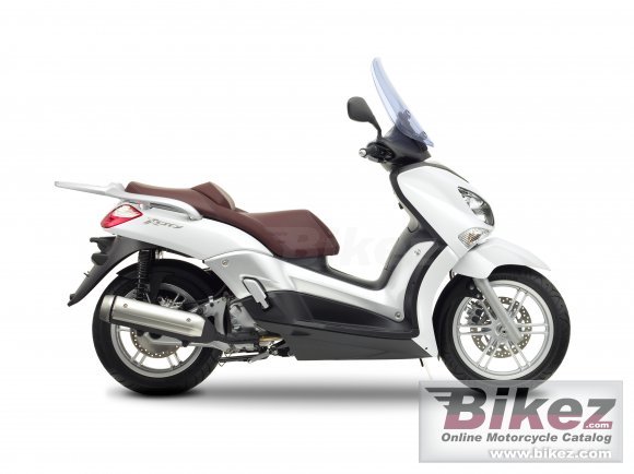 2012 Yamaha X-City 250 photo